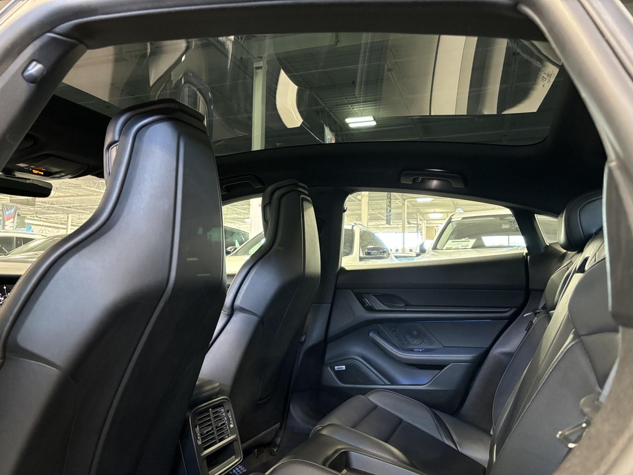 2020 Porsche Taycan 4S AWD|PERFORMANCEBATTERY|PREMIUMPKG|NAV|BOSE|LED| - Photo #9