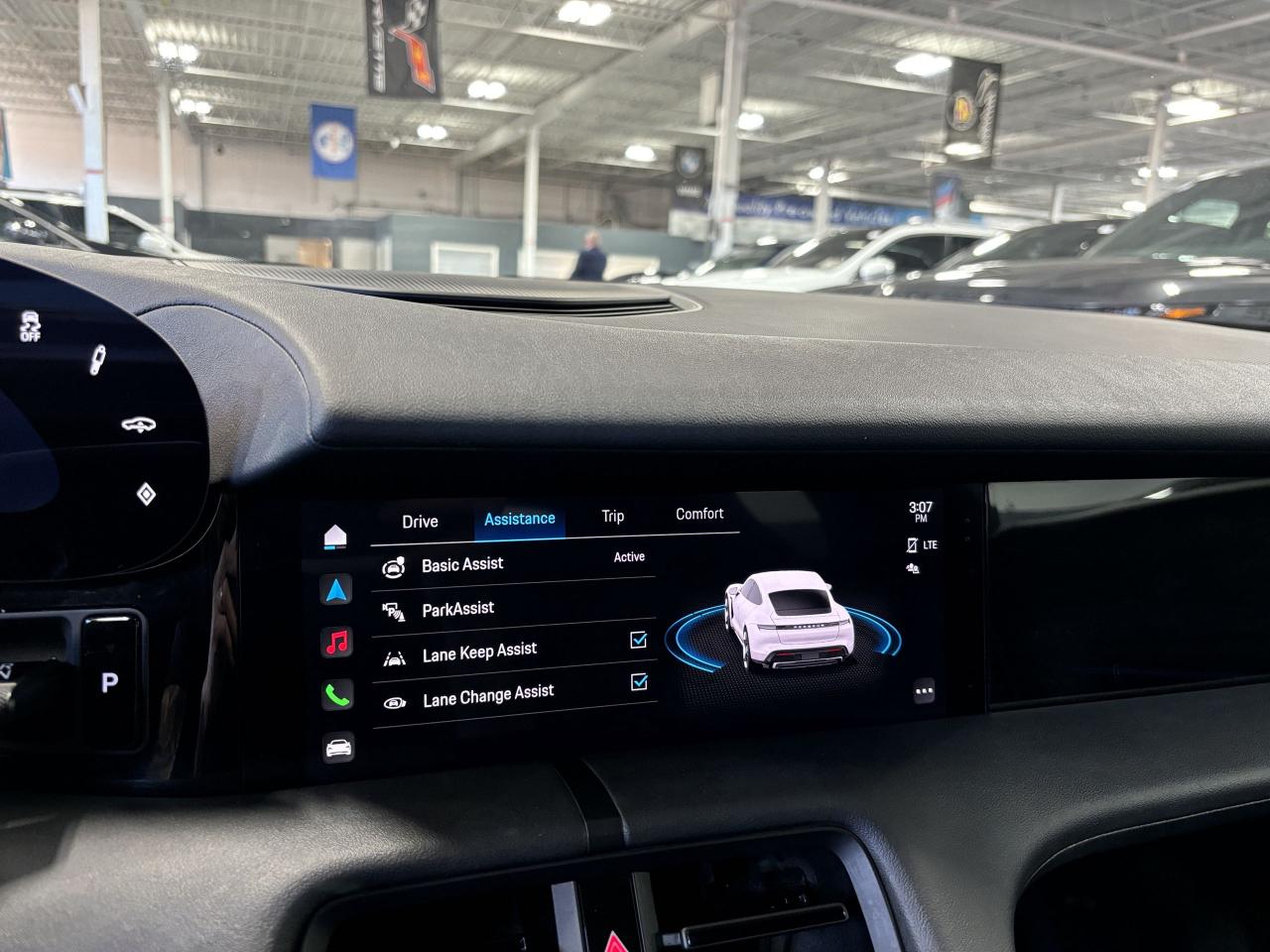 2020 Porsche Taycan 4S AWD|PERFORMANCEBATTERY|PREMIUMPKG|NAV|BOSE|LED| - Photo #29