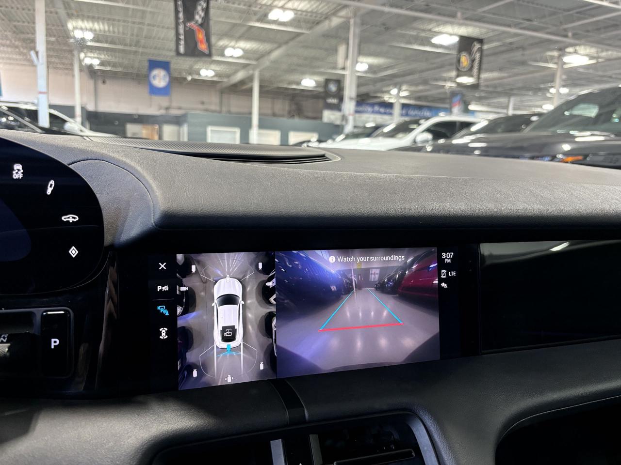 2020 Porsche Taycan 4S AWD|PERFORMANCEBATTERY|PREMIUMPKG|NAV|BOSE|LED| - Photo #33