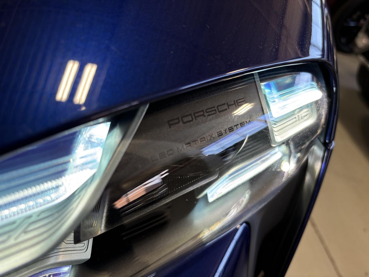 2020 Porsche Taycan 4S AWD|PERFORMANCEBATTERY|PREMIUMPKG|NAV|BOSE|LED| - Photo #4