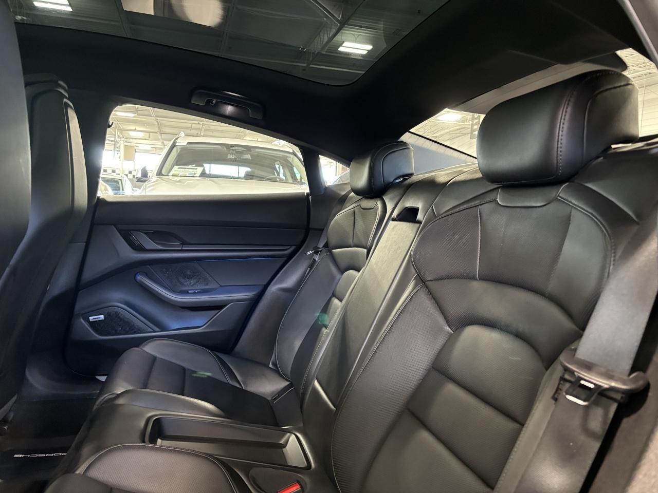 2020 Porsche Taycan 4S AWD|PERFORMANCEBATTERY|PREMIUMPKG|NAV|BOSE|LED| - Photo #10