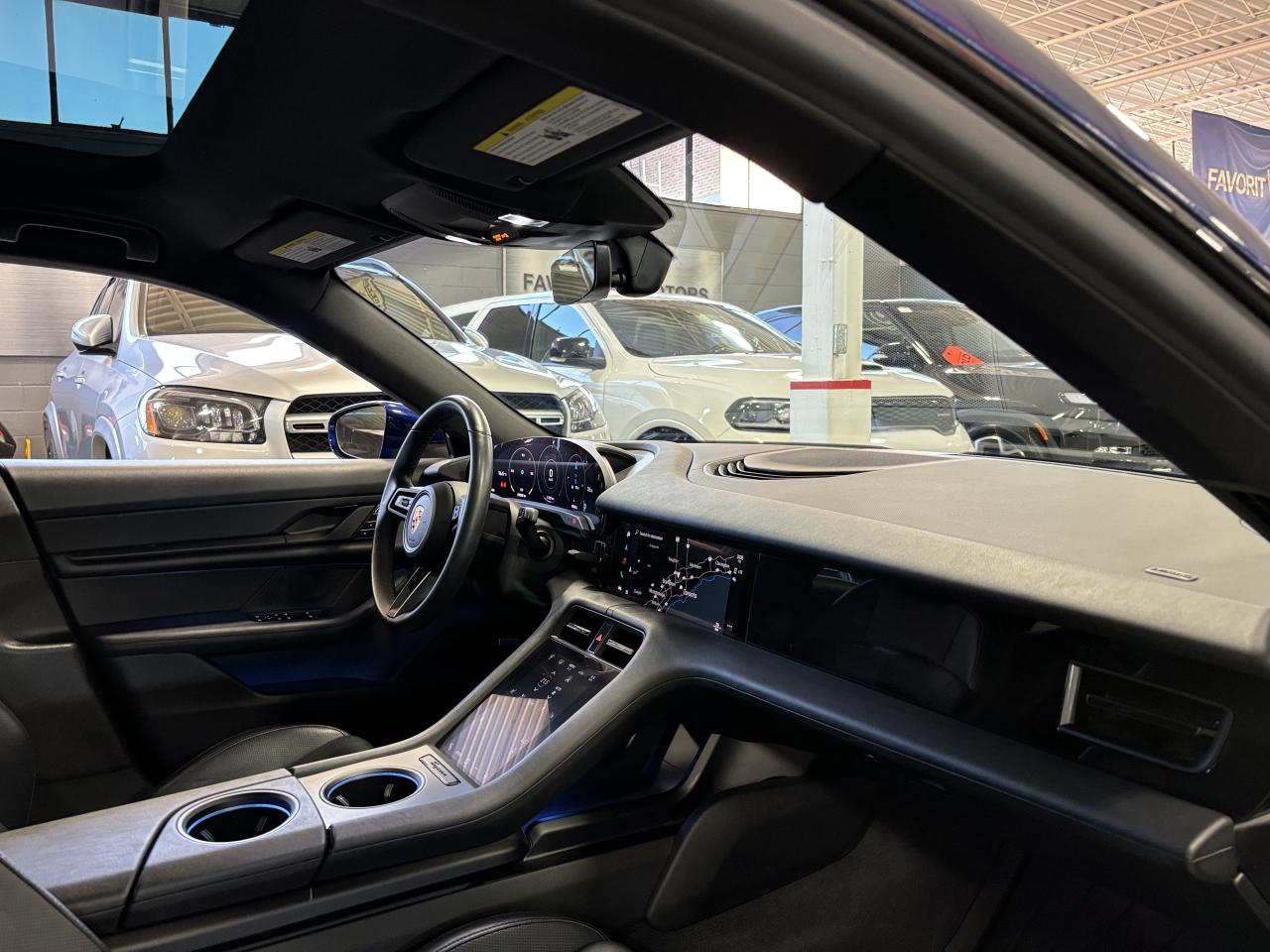 2020 Porsche Taycan 4S AWD|PERFORMANCEBATTERY|PREMIUMPKG|NAV|BOSE|LED| - Photo #14