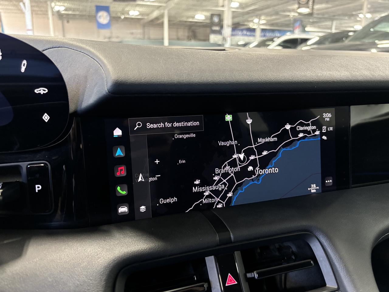 2020 Porsche Taycan 4S AWD|PERFORMANCEBATTERY|PREMIUMPKG|NAV|BOSE|LED| - Photo #18