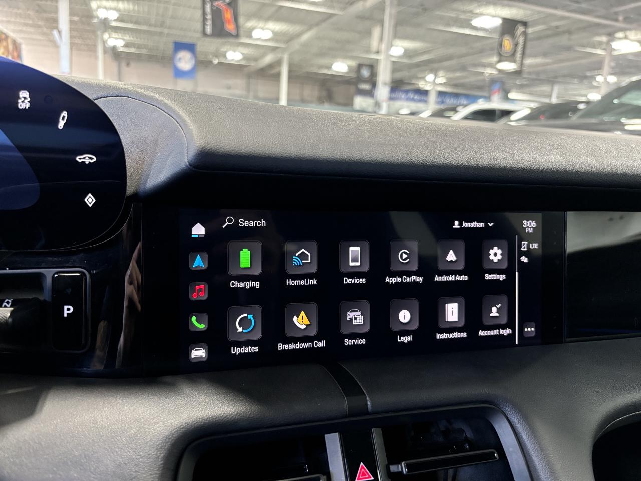 2020 Porsche Taycan 4S AWD|PERFORMANCEBATTERY|PREMIUMPKG|NAV|BOSE|LED| - Photo #20