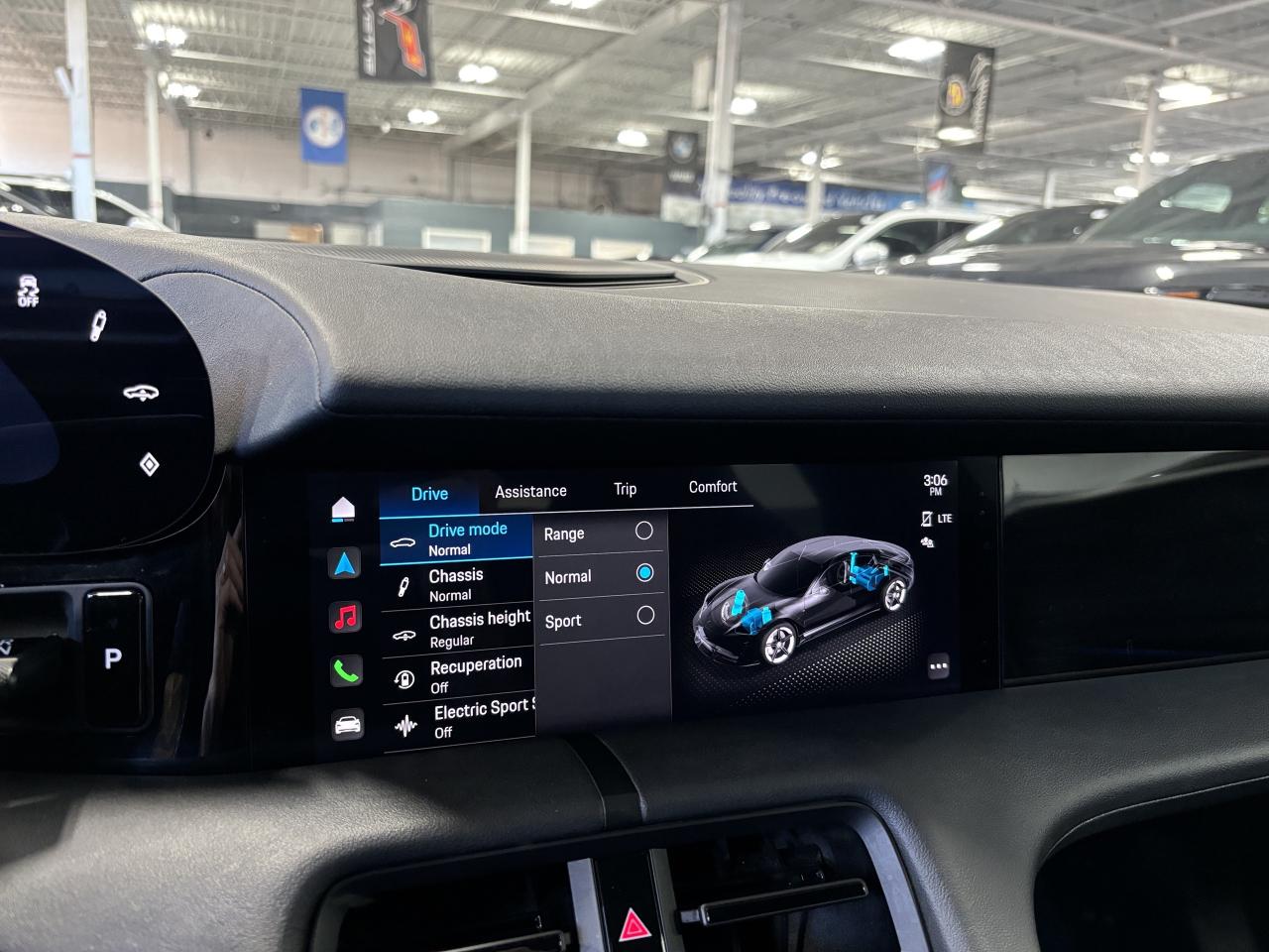 2020 Porsche Taycan 4S AWD|PERFORMANCEBATTERY|PREMIUMPKG|NAV|BOSE|LED| - Photo #24