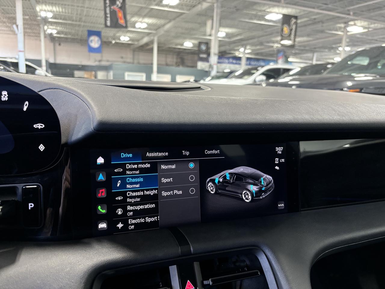 2020 Porsche Taycan 4S AWD|PERFORMANCEBATTERY|PREMIUMPKG|NAV|BOSE|LED| - Photo #25