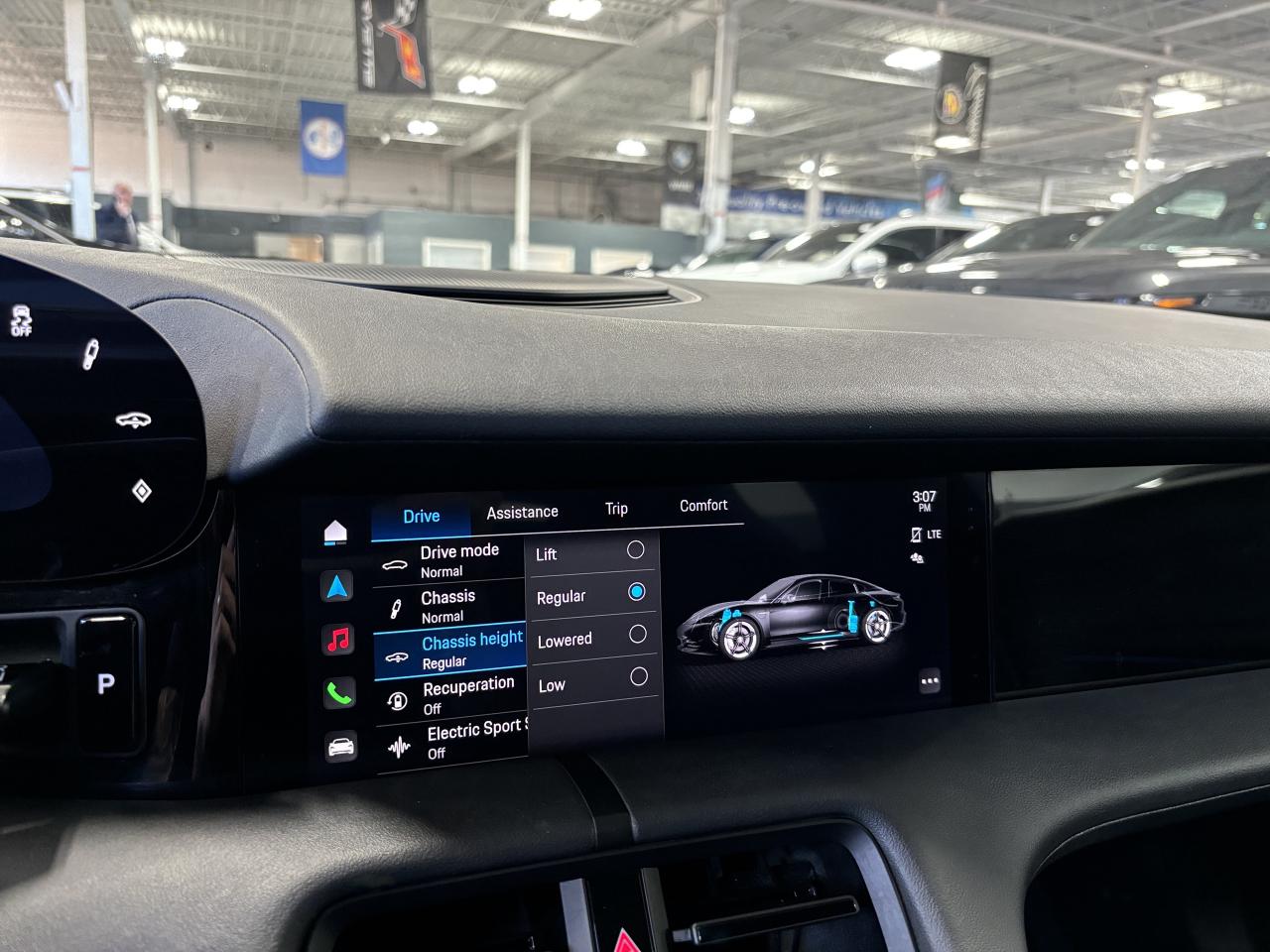 2020 Porsche Taycan 4S AWD|PERFORMANCEBATTERY|PREMIUMPKG|NAV|BOSE|LED| - Photo #26