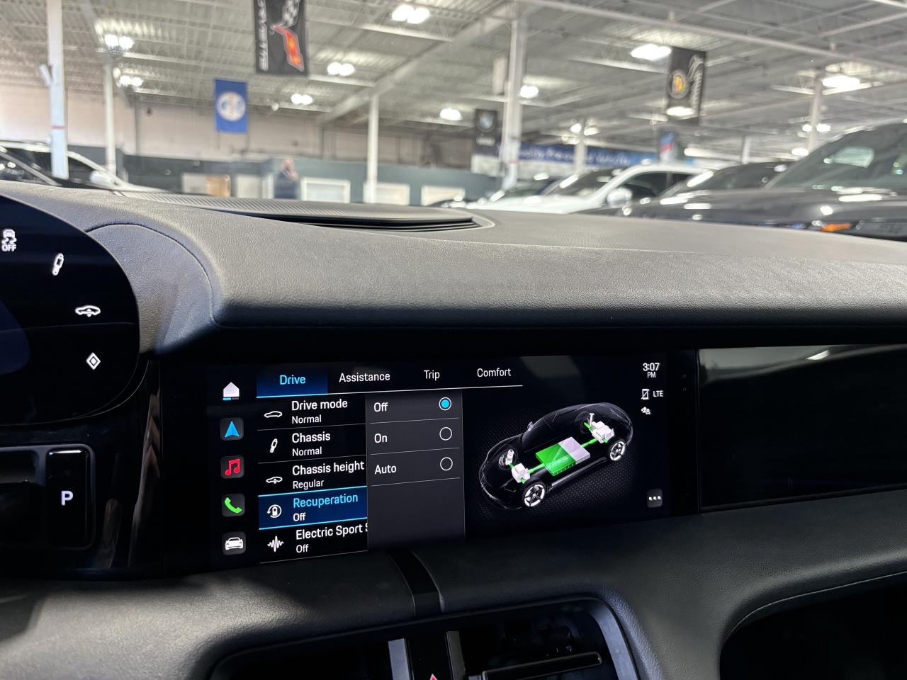 2020 Porsche Taycan 4S AWD|PERFORMANCEBATTERY|PREMIUMPKG|NAV|BOSE|LED| - Photo #27
