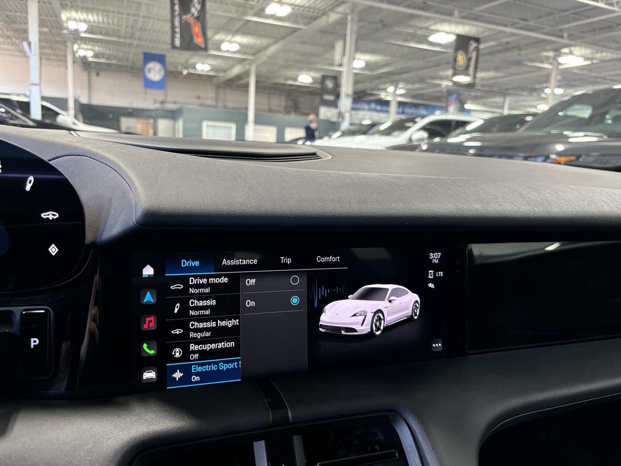 2020 Porsche Taycan 4S AWD|PERFORMANCEBATTERY|PREMIUMPKG|NAV|BOSE|LED| - Photo #28