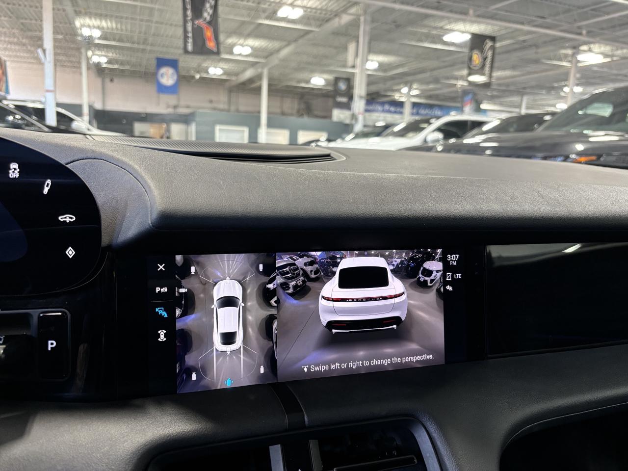 2020 Porsche Taycan 4S AWD|PERFORMANCEBATTERY|PREMIUMPKG|NAV|BOSE|LED| - Photo #34