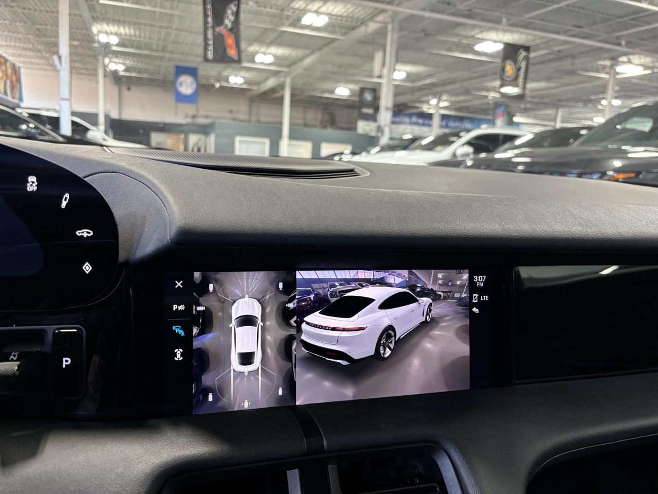 2020 Porsche Taycan 4S AWD|PERFORMANCEBATTERY|PREMIUMPKG|NAV|BOSE|LED| - Photo #35