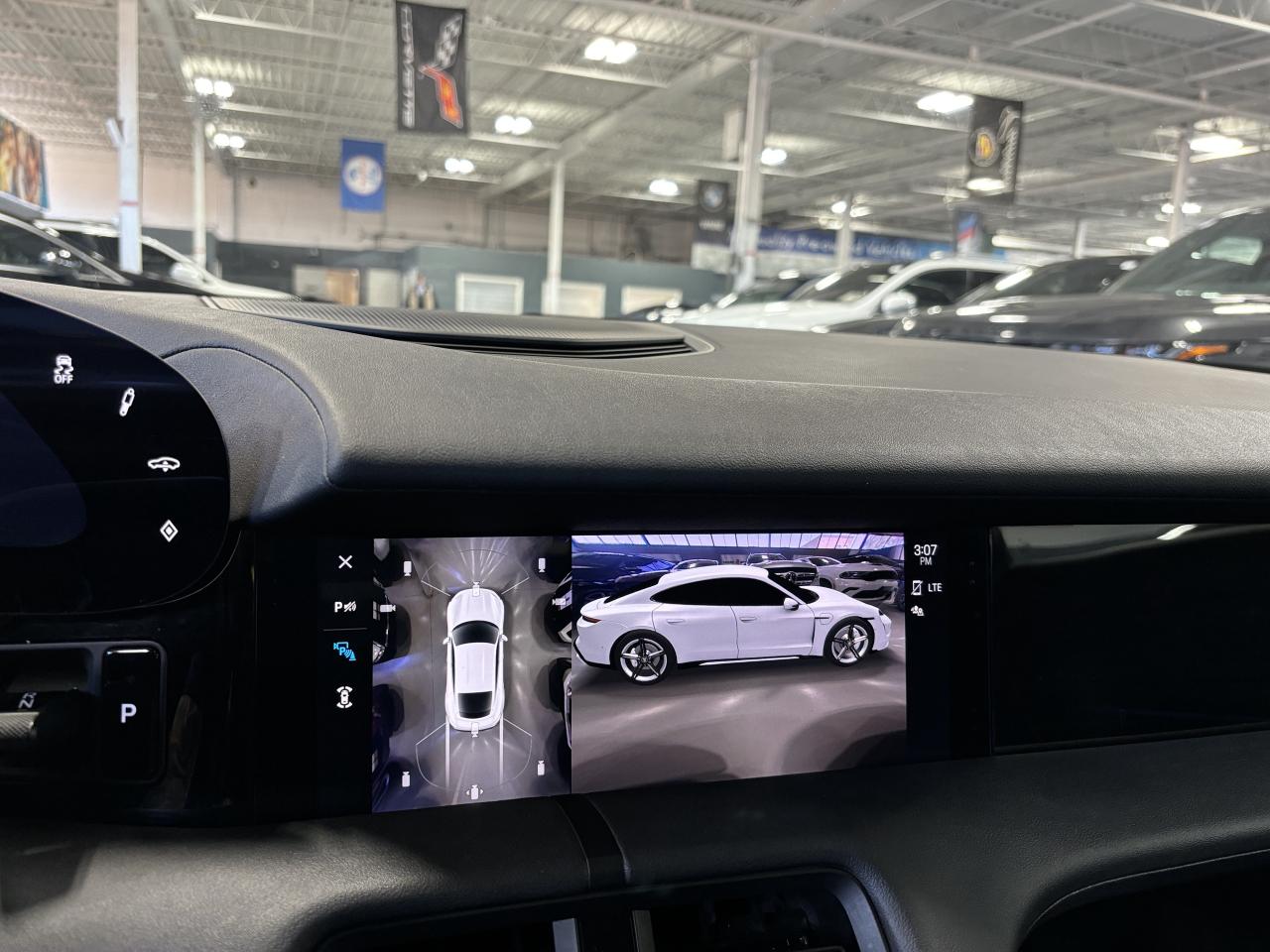 2020 Porsche Taycan 4S AWD|PERFORMANCEBATTERY|PREMIUMPKG|NAV|BOSE|LED| - Photo #36