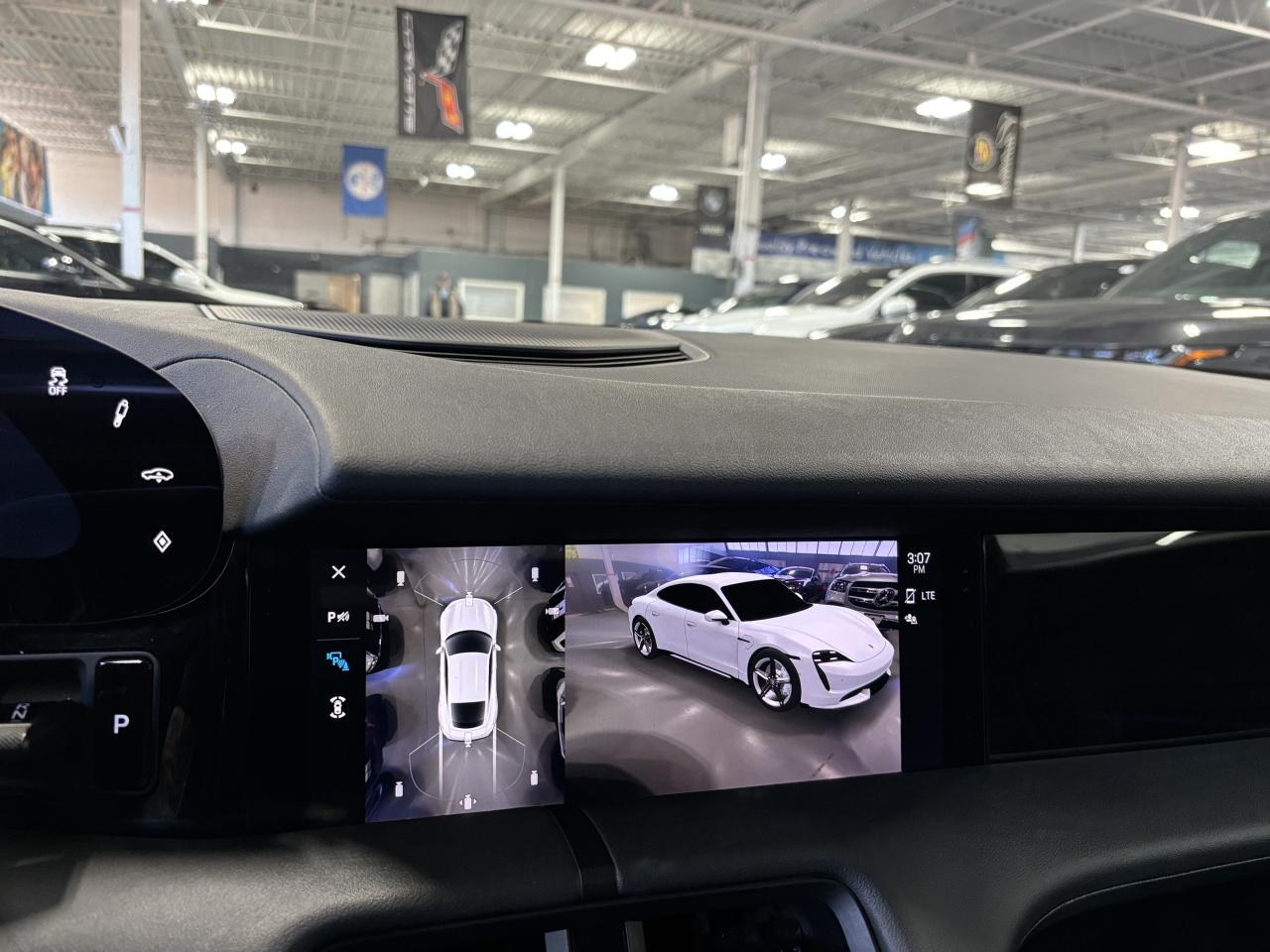 2020 Porsche Taycan 4S AWD|PERFORMANCEBATTERY|PREMIUMPKG|NAV|BOSE|LED| - Photo #37
