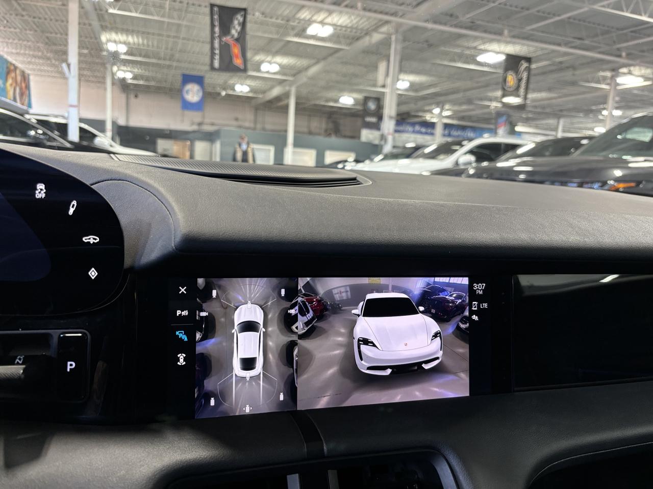 2020 Porsche Taycan 4S AWD|PERFORMANCEBATTERY|PREMIUMPKG|NAV|BOSE|LED| - Photo #38
