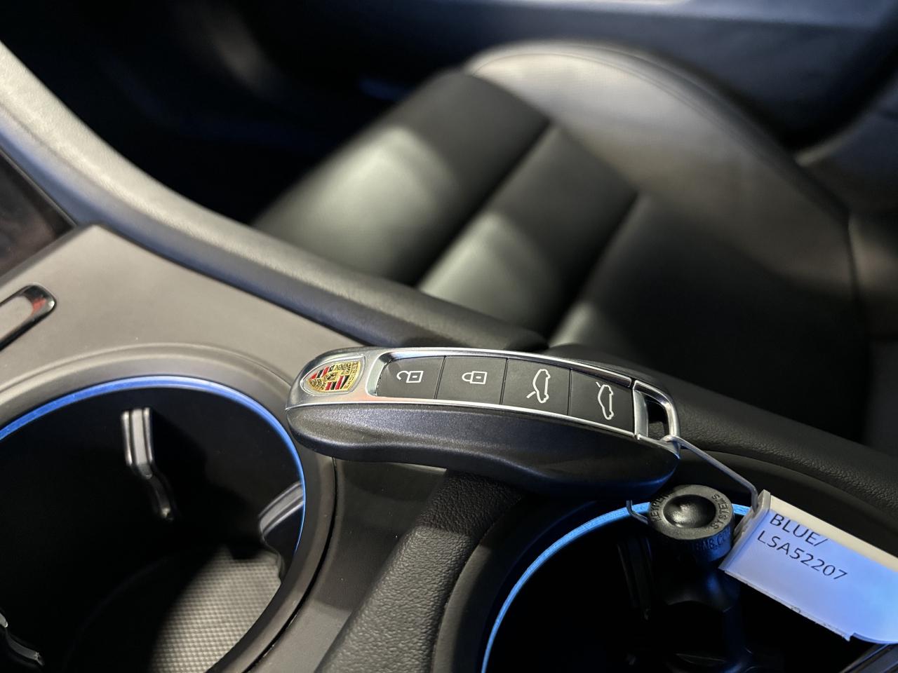 2020 Porsche Taycan 4S AWD|PERFORMANCEBATTERY|PREMIUMPKG|NAV|BOSE|LED| - Photo #40