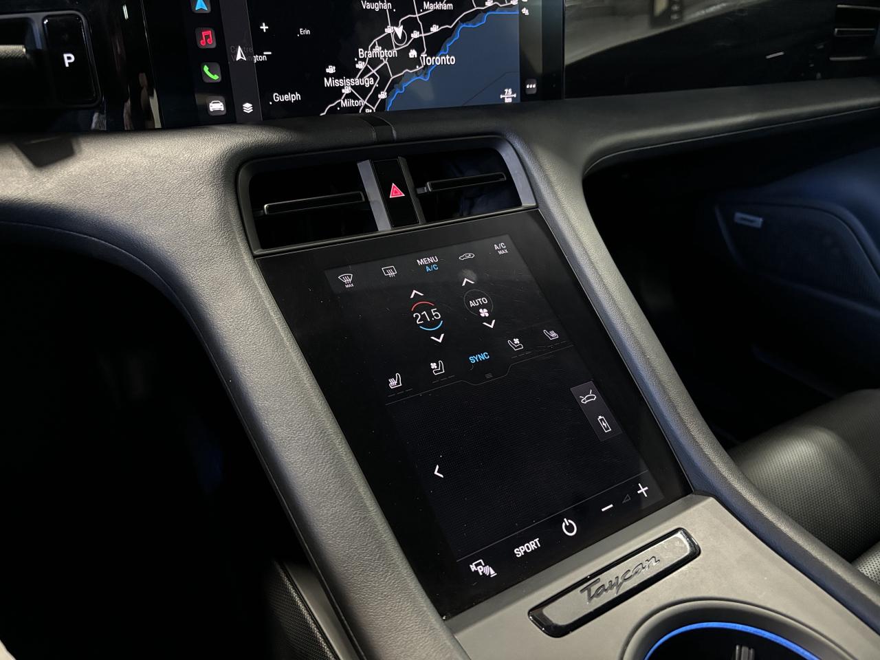 2020 Porsche Taycan 4S AWD|PERFORMANCEBATTERY|PREMIUMPKG|NAV|BOSE|LED| - Photo #39