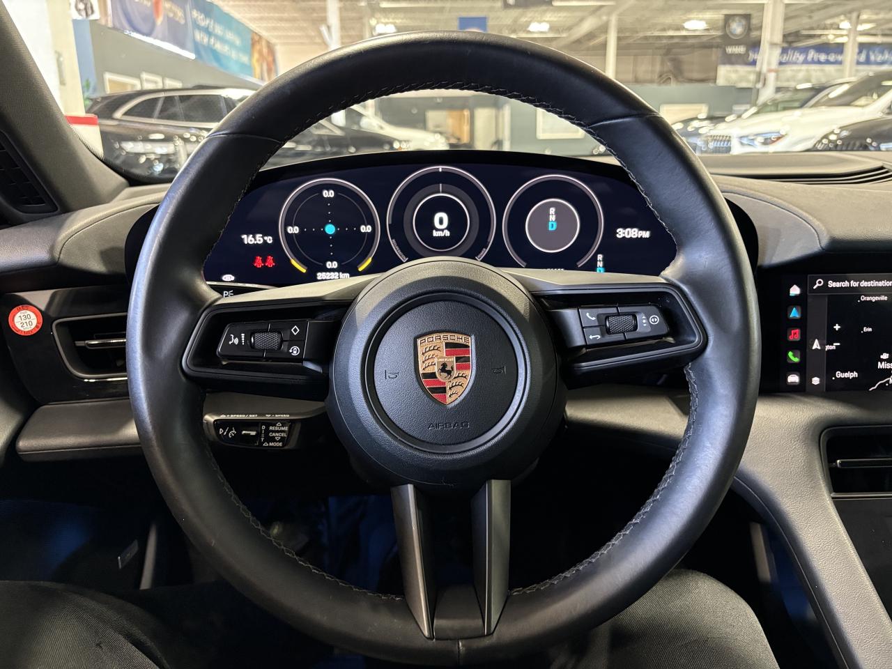 2020 Porsche Taycan 4S AWD|PERFORMANCEBATTERY|PREMIUMPKG|NAV|BOSE|LED| - Photo #41