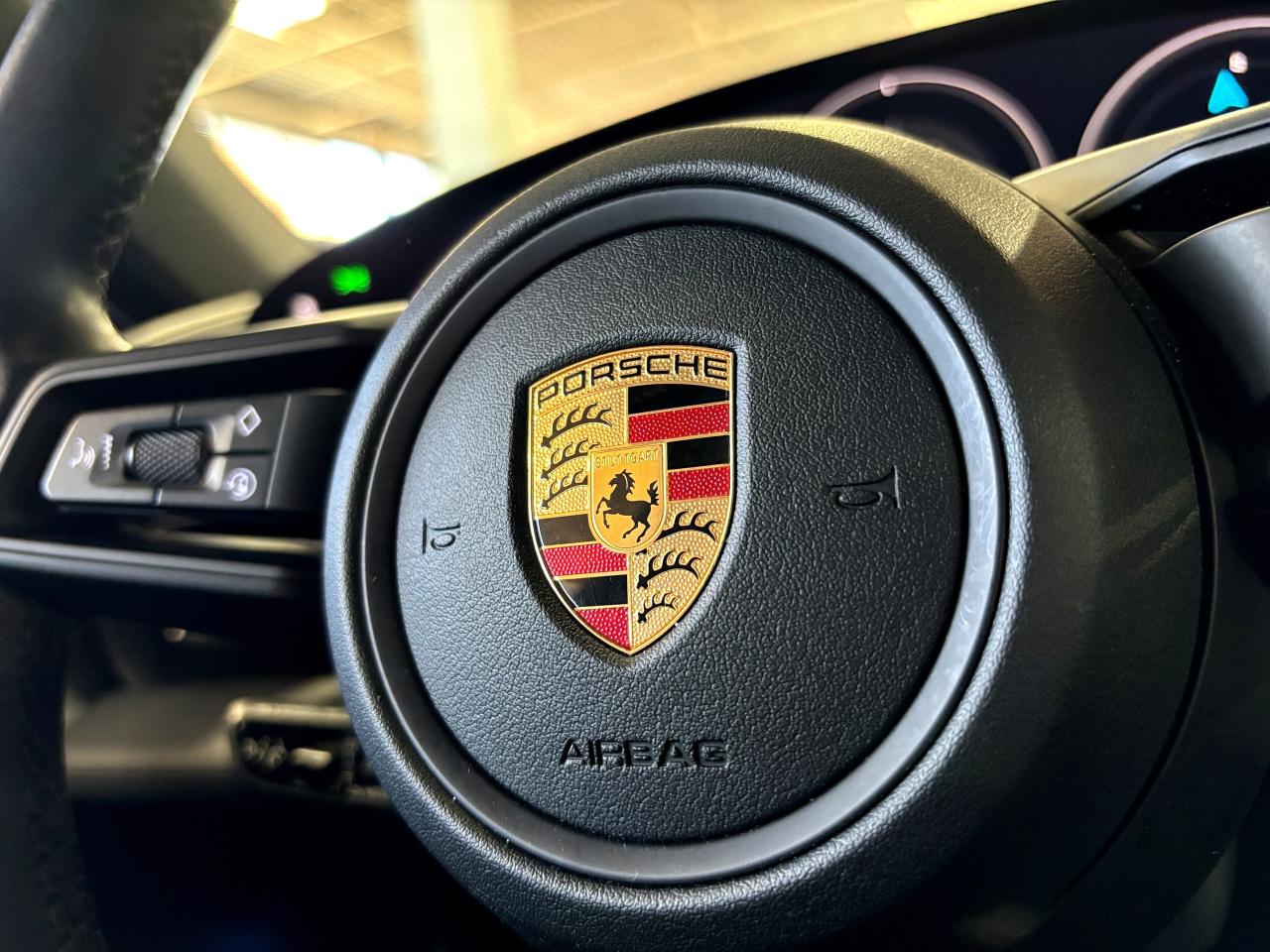 2020 Porsche Taycan 4S AWD|PERFORMANCEBATTERY|PREMIUMPKG|NAV|BOSE|LED| - Photo #42
