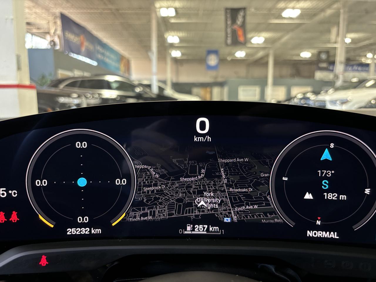 2020 Porsche Taycan 4S AWD|PERFORMANCEBATTERY|PREMIUMPKG|NAV|BOSE|LED| - Photo #49