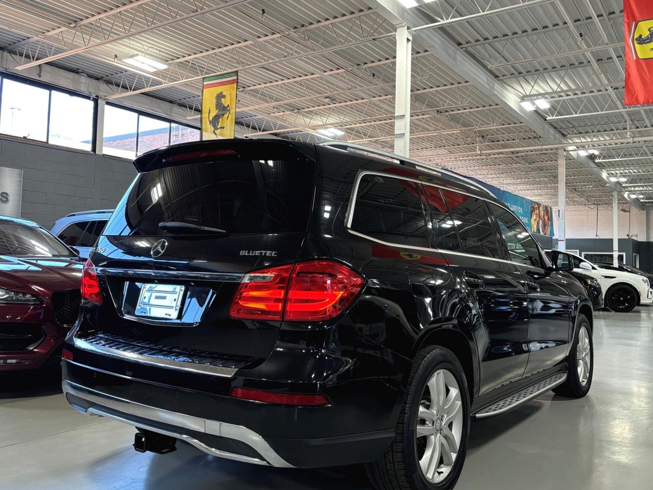 2014 Mercedes-Benz GL-Class GL350 BlueTEC|4MATIC|7PASSENGER|BROWNLEATHER|NAV|+ - Photo #4