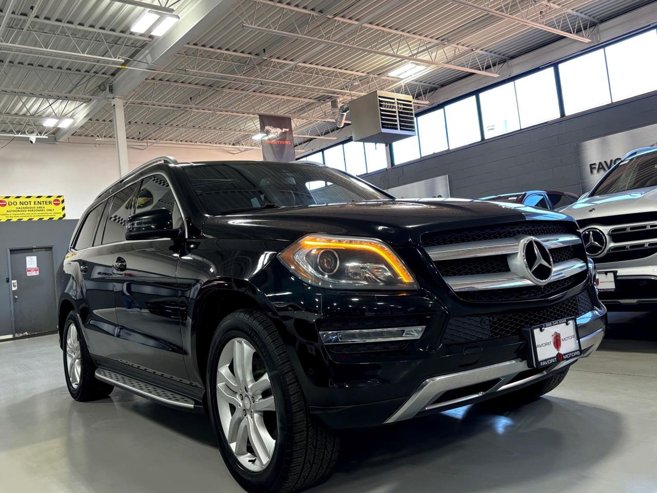 2014 Mercedes-Benz GL-Class GL350 BlueTEC|4MATIC|7PASSENGER|BROWNLEATHER|NAV|+ - Photo #2