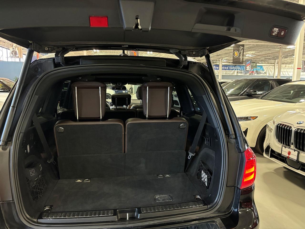 2014 Mercedes-Benz GL-Class GL350 BlueTEC|4MATIC|7PASSENGER|BROWNLEATHER|NAV|+ - Photo #6