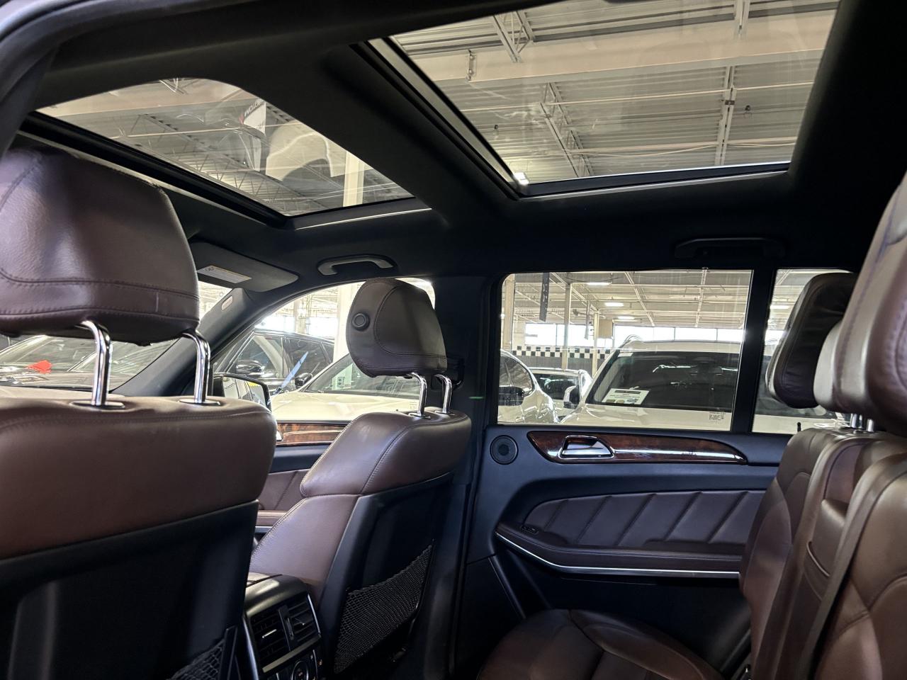2014 Mercedes-Benz GL-Class GL350 BlueTEC|4MATIC|7PASSENGER|BROWNLEATHER|NAV|+ - Photo #9