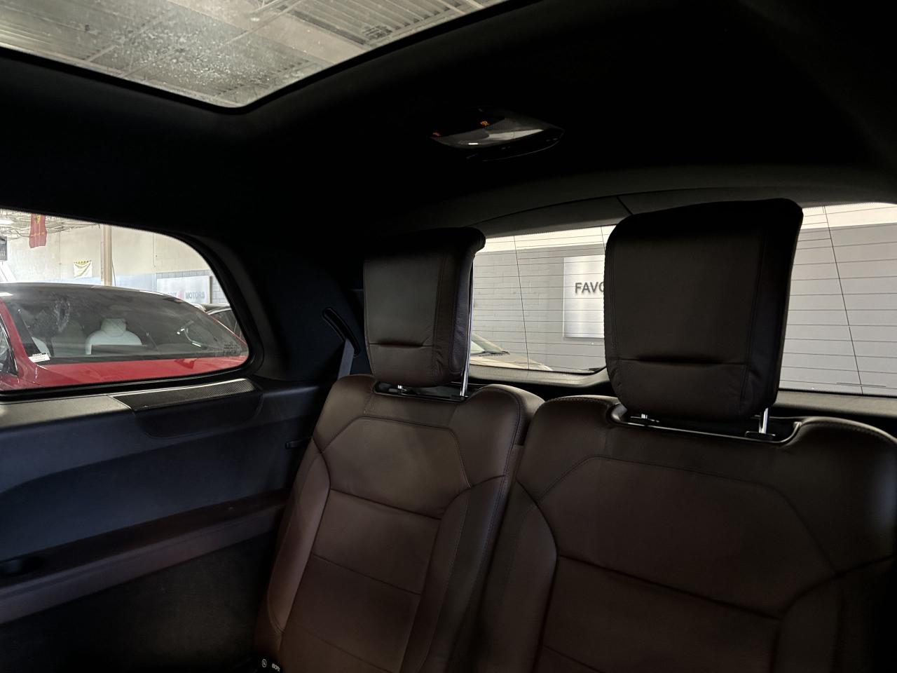 2014 Mercedes-Benz GL-Class GL350 BlueTEC|4MATIC|7PASSENGER|BROWNLEATHER|NAV|+ - Photo #11