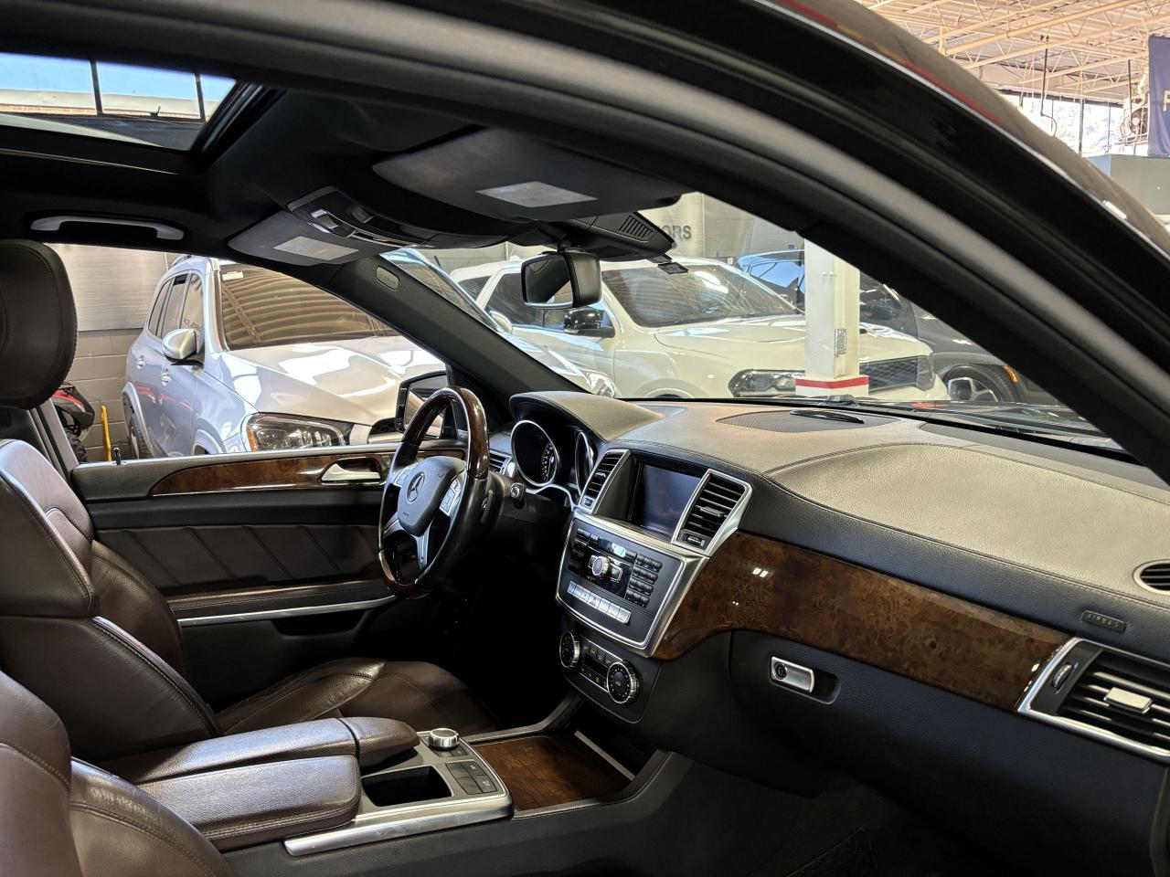 2014 Mercedes-Benz GL-Class GL350 BlueTEC|4MATIC|7PASSENGER|BROWNLEATHER|NAV|+ - Photo #15