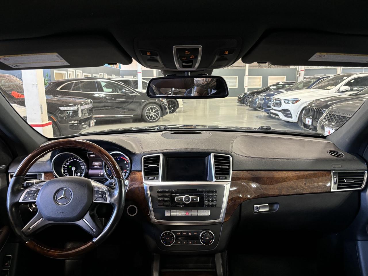 2014 Mercedes-Benz GL-Class GL350 BlueTEC|4MATIC|7PASSENGER|BROWNLEATHER|NAV|+ - Photo #13
