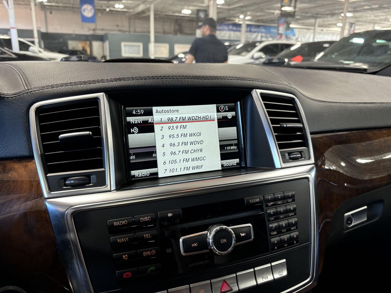 2014 Mercedes-Benz GL-Class GL350 BlueTEC|4MATIC|7PASSENGER|BROWNLEATHER|NAV|+ - Photo #21