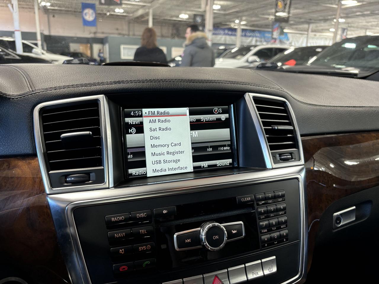 2014 Mercedes-Benz GL-Class GL350 BlueTEC|4MATIC|7PASSENGER|BROWNLEATHER|NAV|+ - Photo #22