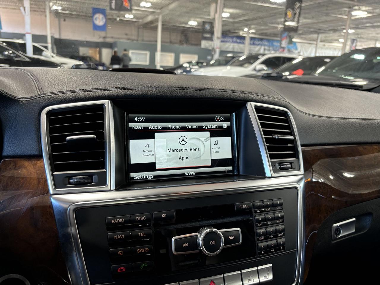 2014 Mercedes-Benz GL-Class GL350 BlueTEC|4MATIC|7PASSENGER|BROWNLEATHER|NAV|+ - Photo #25