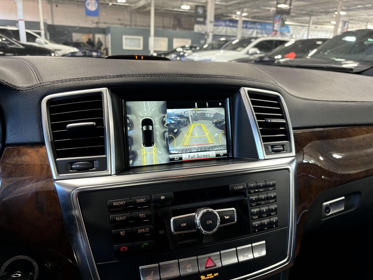 2014 Mercedes-Benz GL-Class GL350 BlueTEC|4MATIC|7PASSENGER|BROWNLEATHER|NAV|+ - Photo #26