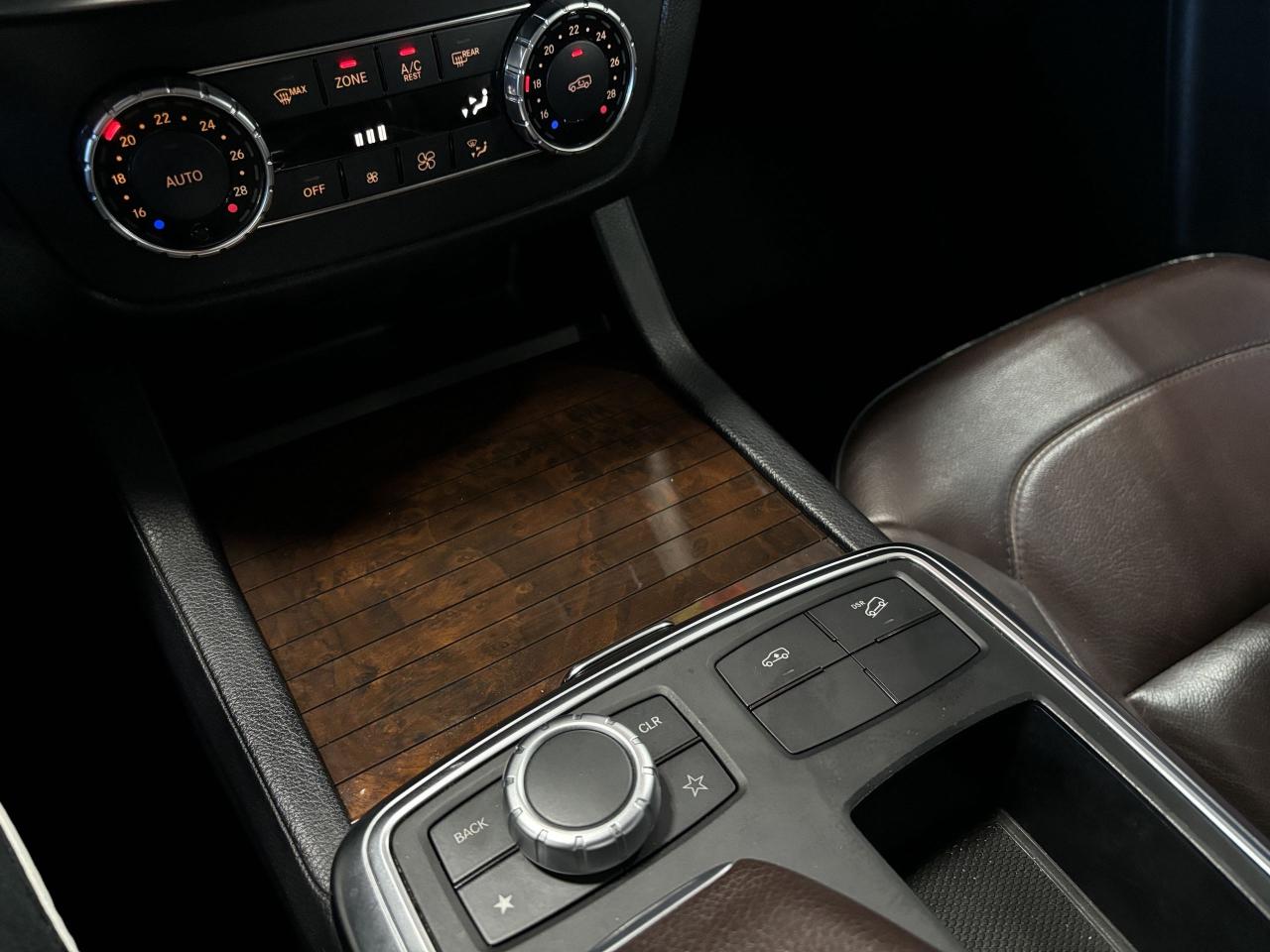 2014 Mercedes-Benz GL-Class GL350 BlueTEC|4MATIC|7PASSENGER|BROWNLEATHER|NAV|+ - Photo #28