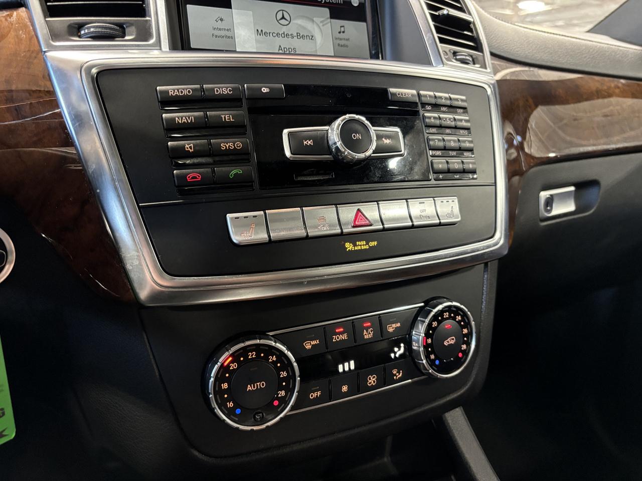 2014 Mercedes-Benz GL-Class GL350 BlueTEC|4MATIC|7PASSENGER|BROWNLEATHER|NAV|+ - Photo #27