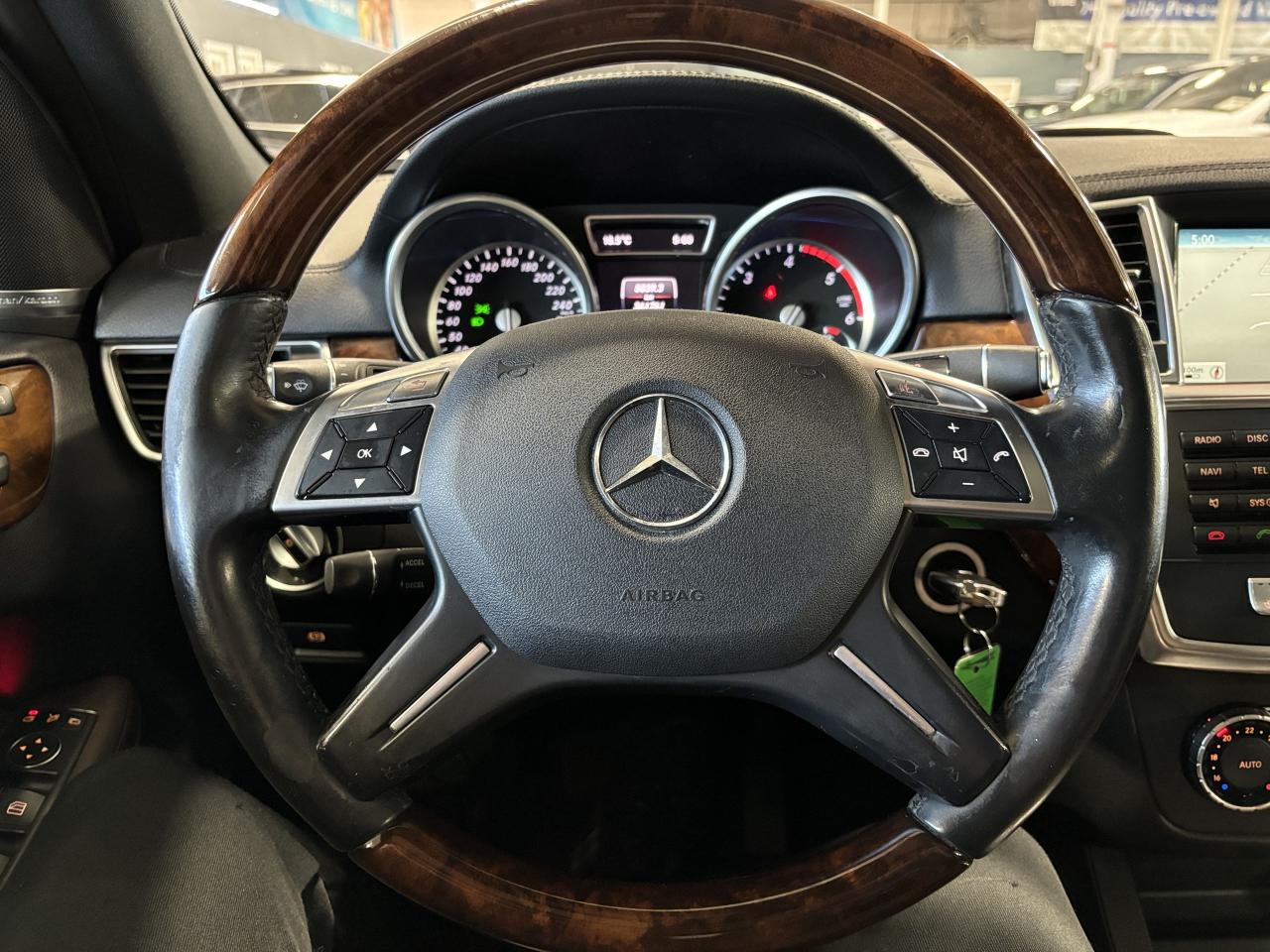 2014 Mercedes-Benz GL-Class GL350 BlueTEC|4MATIC|7PASSENGER|BROWNLEATHER|NAV|+ - Photo #29