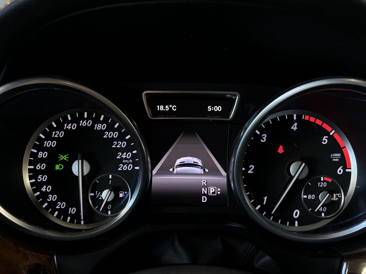 2014 Mercedes-Benz GL-Class GL350 BlueTEC|4MATIC|7PASSENGER|BROWNLEATHER|NAV|+ - Photo #31