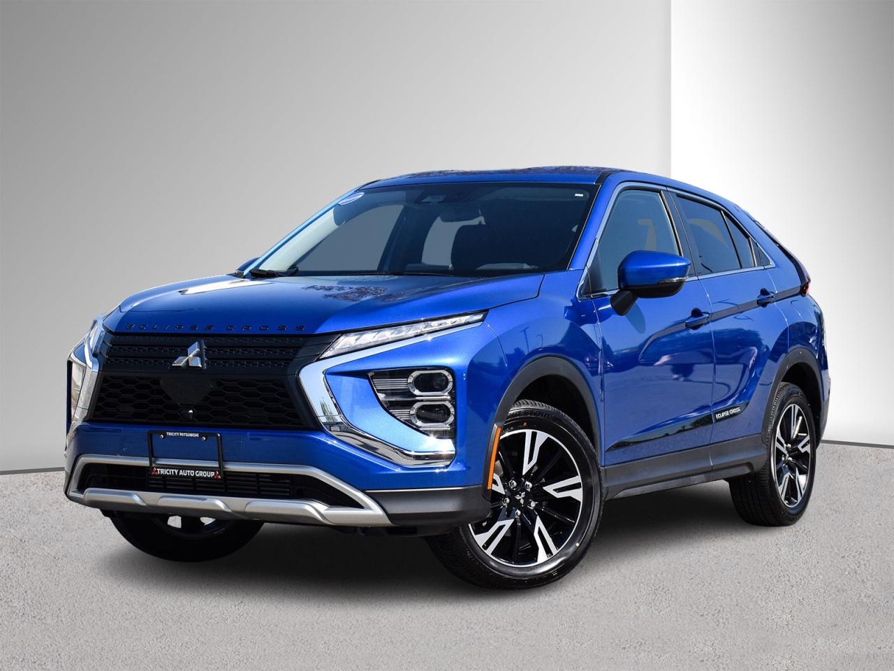Used 2024 Mitsubishi Eclipse Cross SEL S-AWC for sale in Coquitlam, BC