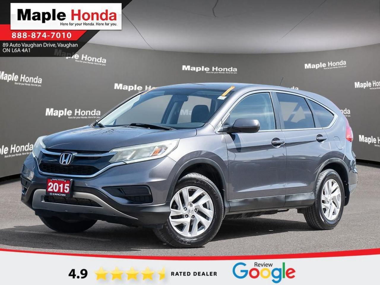 Used 2015 Honda CR-V 5DR AWD SE for sale in Vaughan, ON