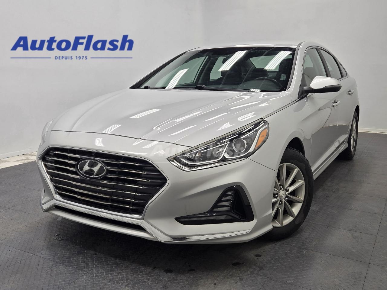 Used 2019 Hyundai Sonata ESSENTIAL, APPLE CARPLAY, BANC CHAUFFANT, for sale in Saint-Hubert, QC