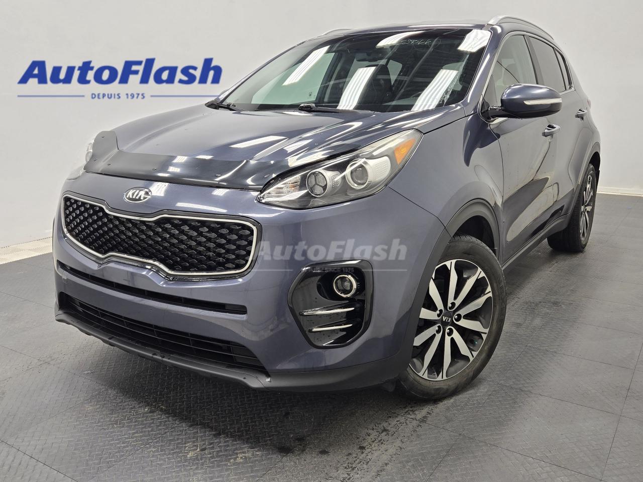 Used 2017 Kia Sportage EX, CARPLAY, CAMERA, SIEGES CHAUFF, BLUETOOTH for sale in Saint-Hubert, QC