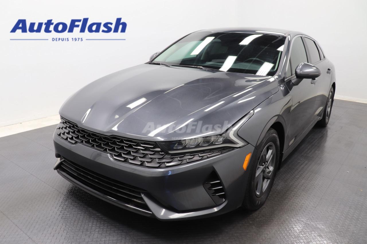 Used 2023 Kia K5 LX AWD 1.6L TURBO, CARPLAY, SIEGES & VOLANT CHAUFF for sale in Saint-Hubert, QC