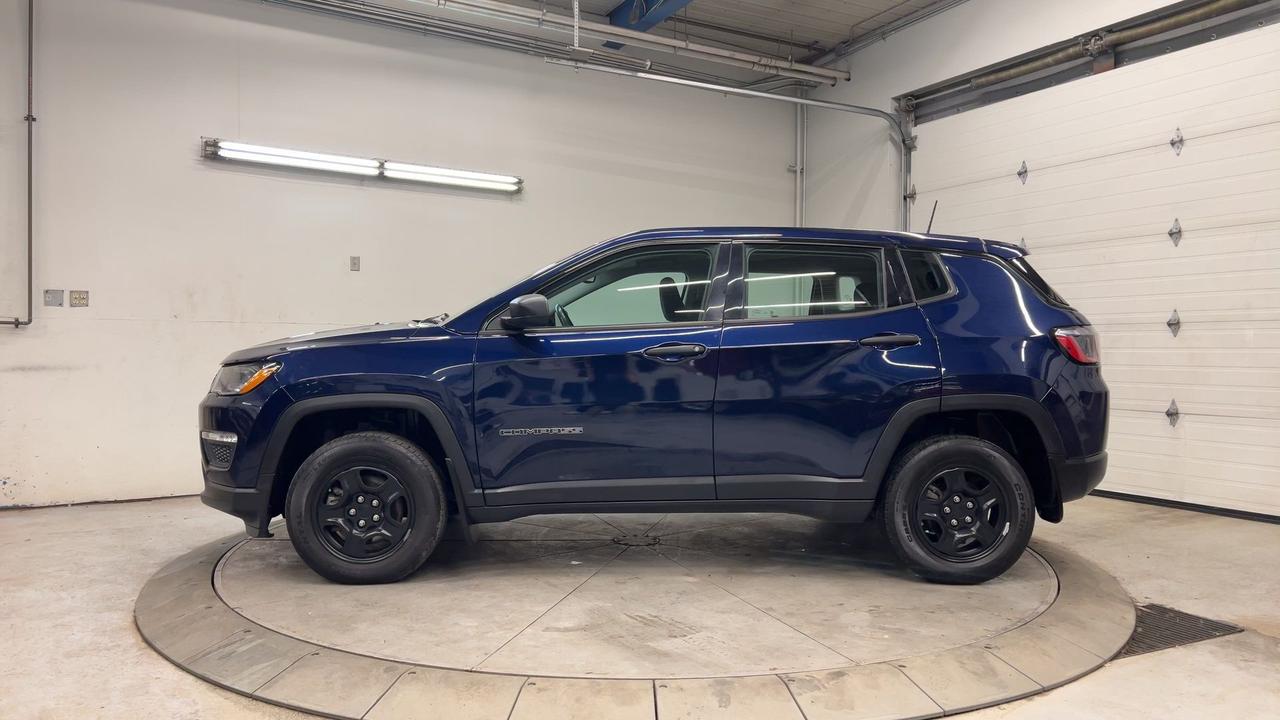 2021 Jeep Compass SPORT 4X4 | ONLY 55,000KMS!!| HTD SEATS | CARPLAY Photo4