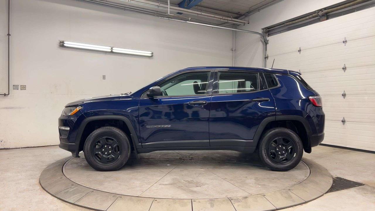 2021 Jeep Compass SPORT 4X4 | ONLY 55,000KMS!!| HTD SEATS | CARPLAY Photo4