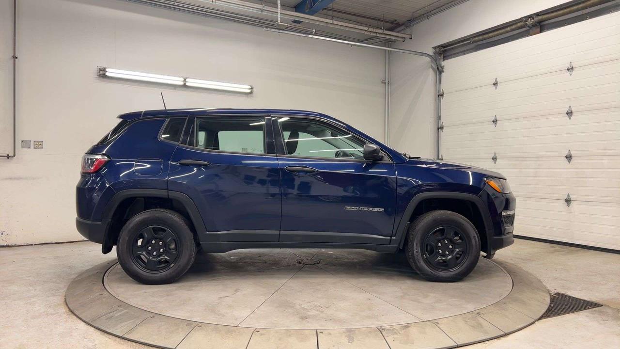 2021 Jeep Compass SPORT 4X4 | ONLY 55,000KMS!!| HTD SEATS | CARPLAY Photo