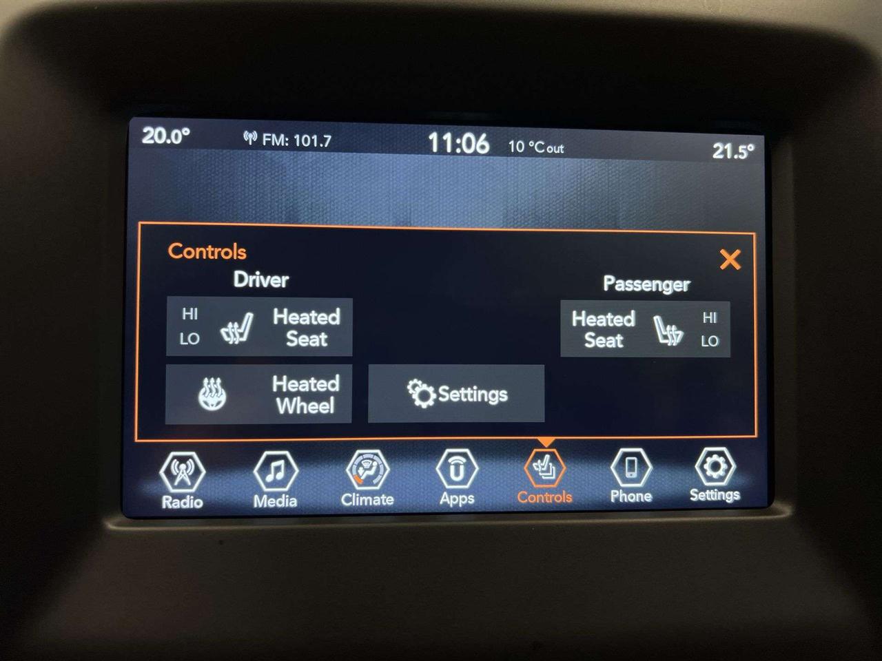 2021 Jeep Compass SPORT 4X4 | ONLY 55,000KMS!!| HTD SEATS | CARPLAY Photo
