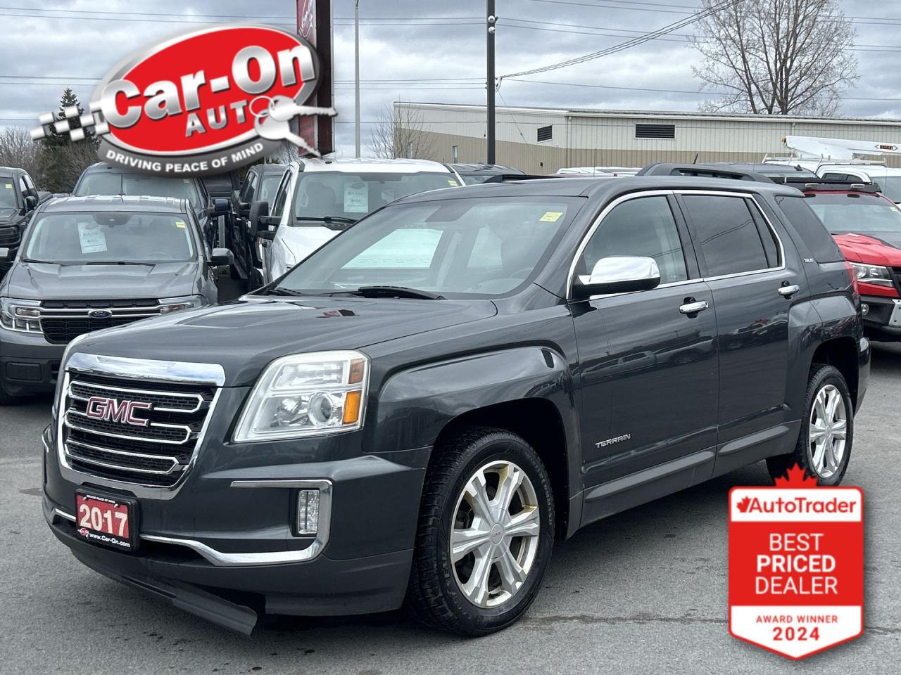 Used 2017 GMC Terrain  for sale in Ottawa, ON
