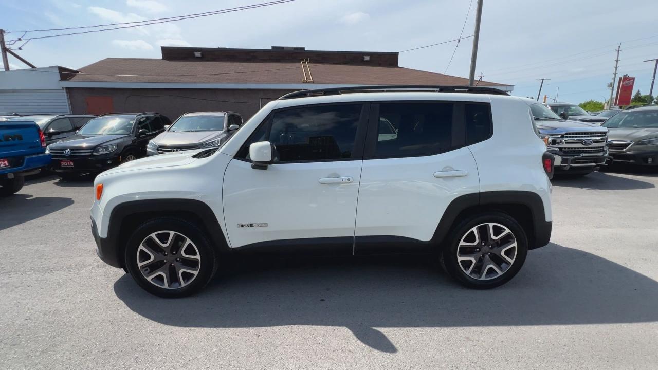 2016 Jeep Renegade NORTH | ONLY 97,000KMS| HTD SEATS| REAR CAM Photo4
