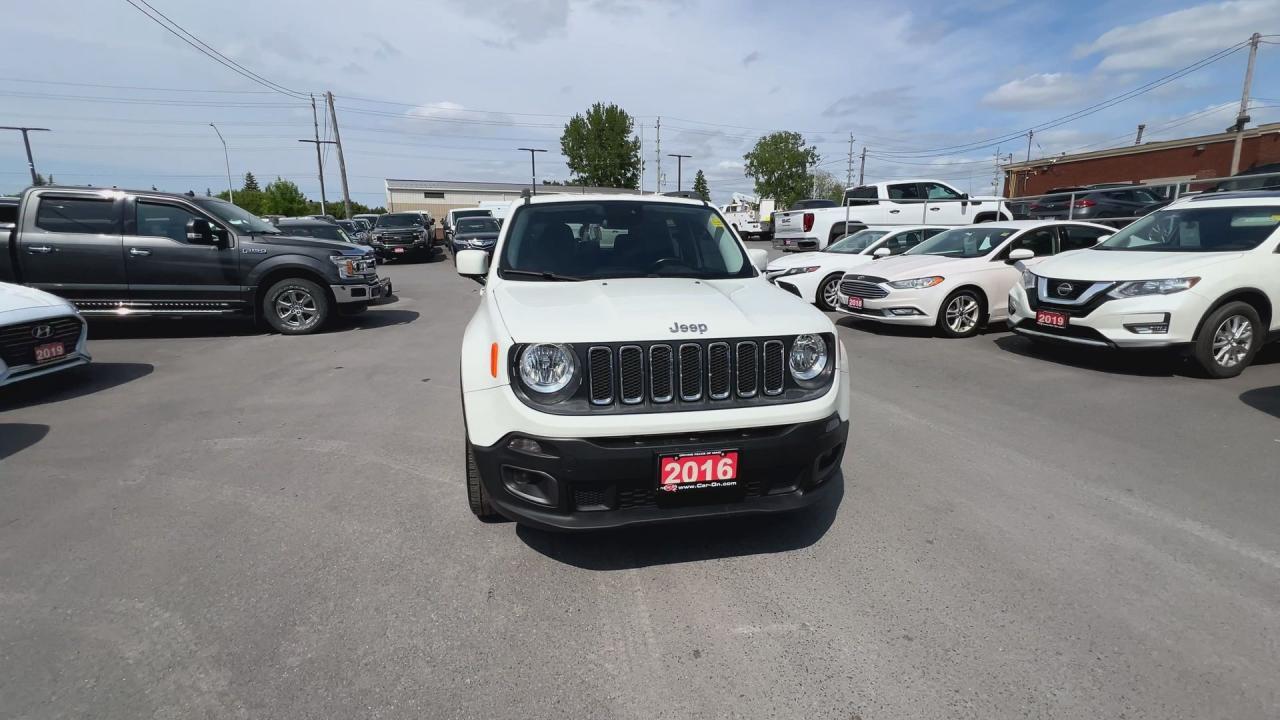 2016 Jeep Renegade NORTH | ONLY 97,000KMS| HTD SEATS| REAR CAM Photo2